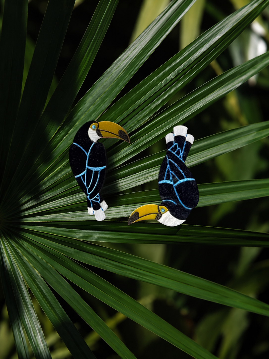 RIOT FAUNA