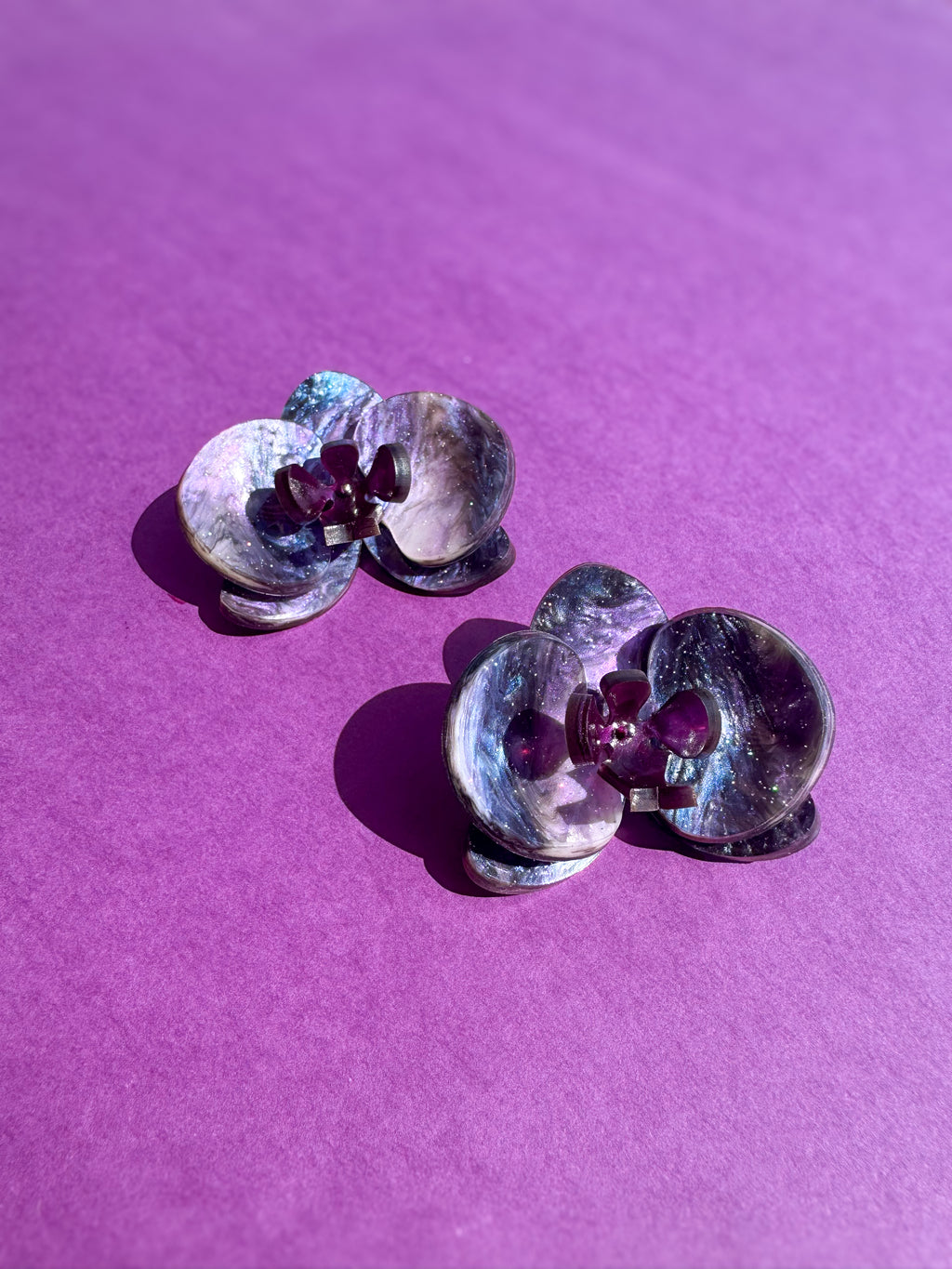 COSMIC DARK ORQUÍDEA