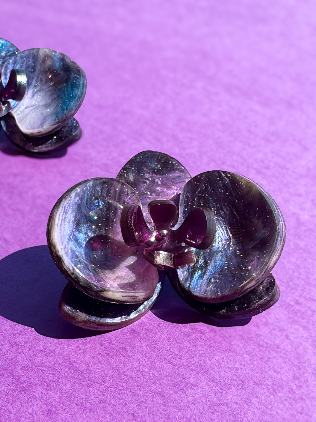 COSMIC DARK ORQUÍDEA