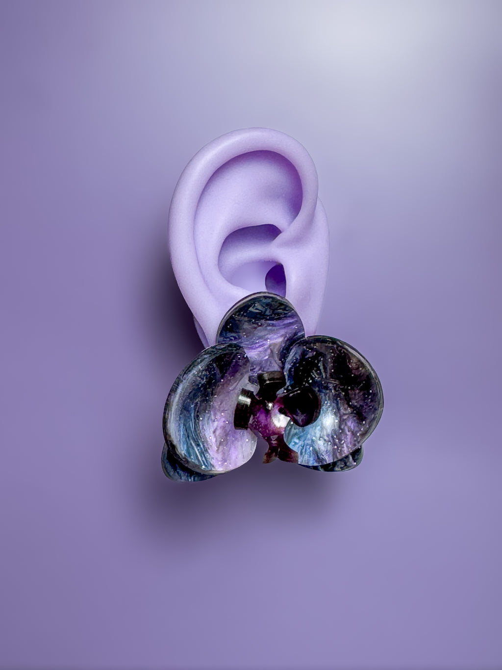 COSMIC DARK ORQUÍDEA