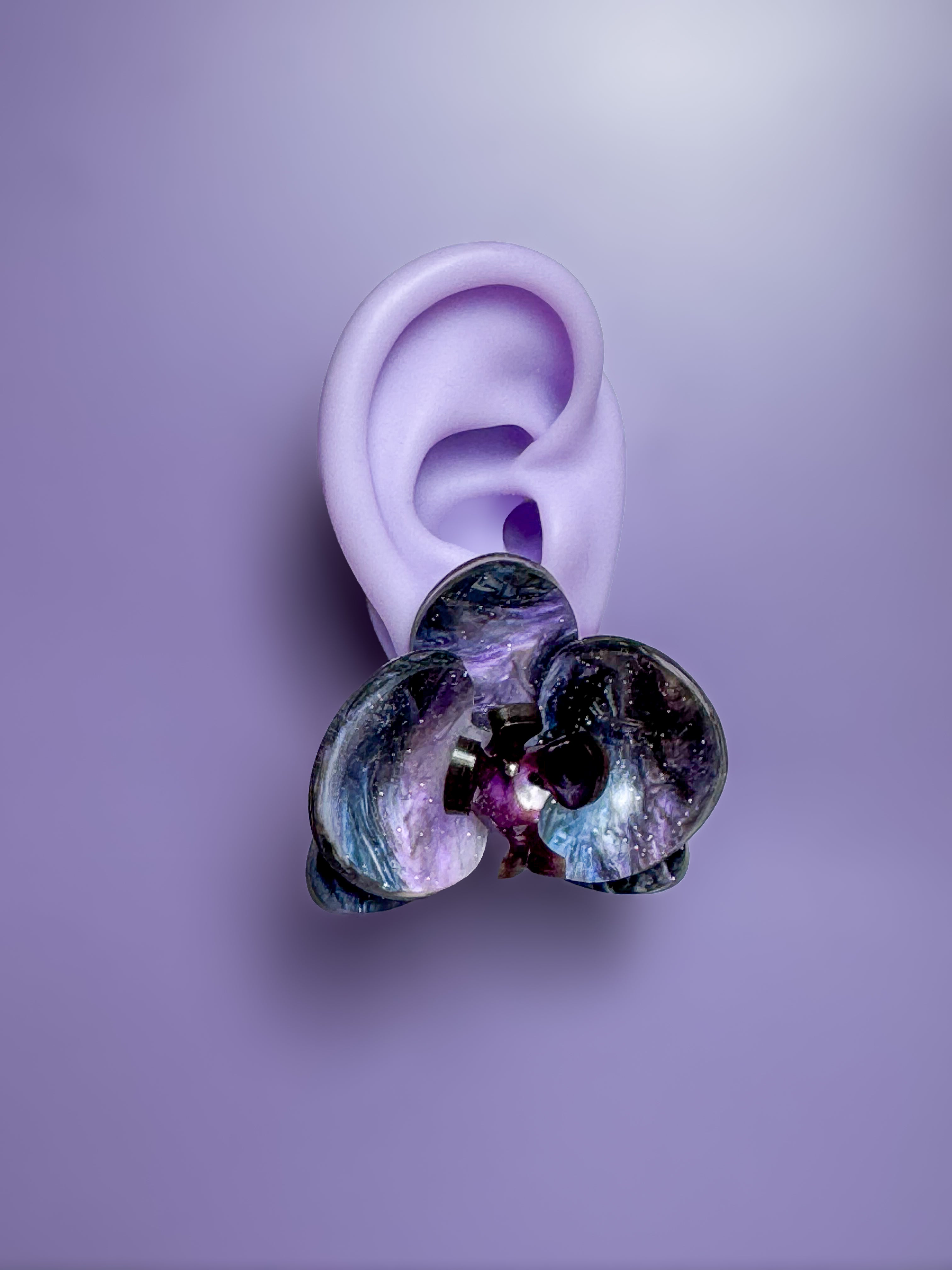 COSMIC DARK ORQUÍDEA