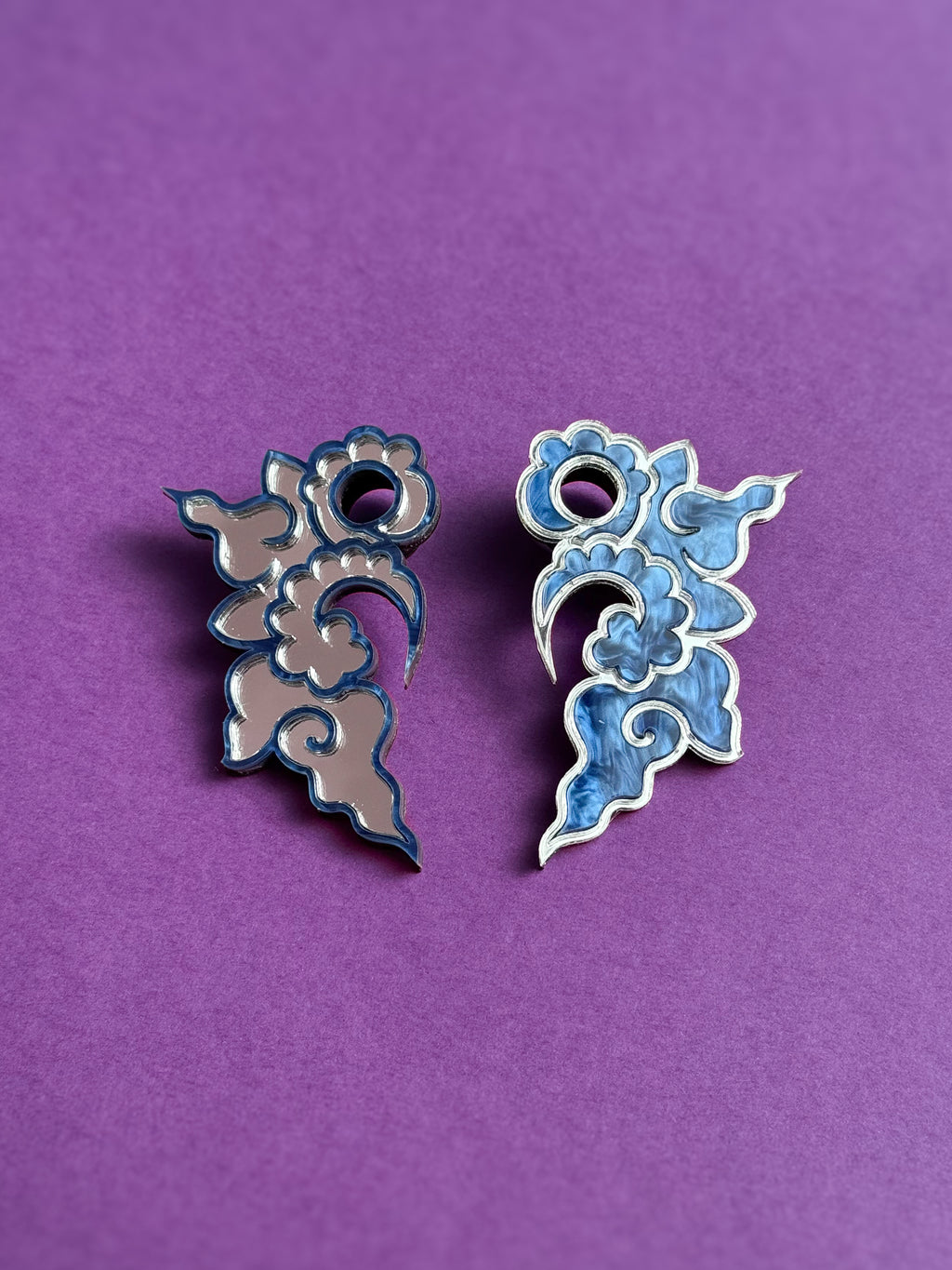KUMO AZUL Dilatación