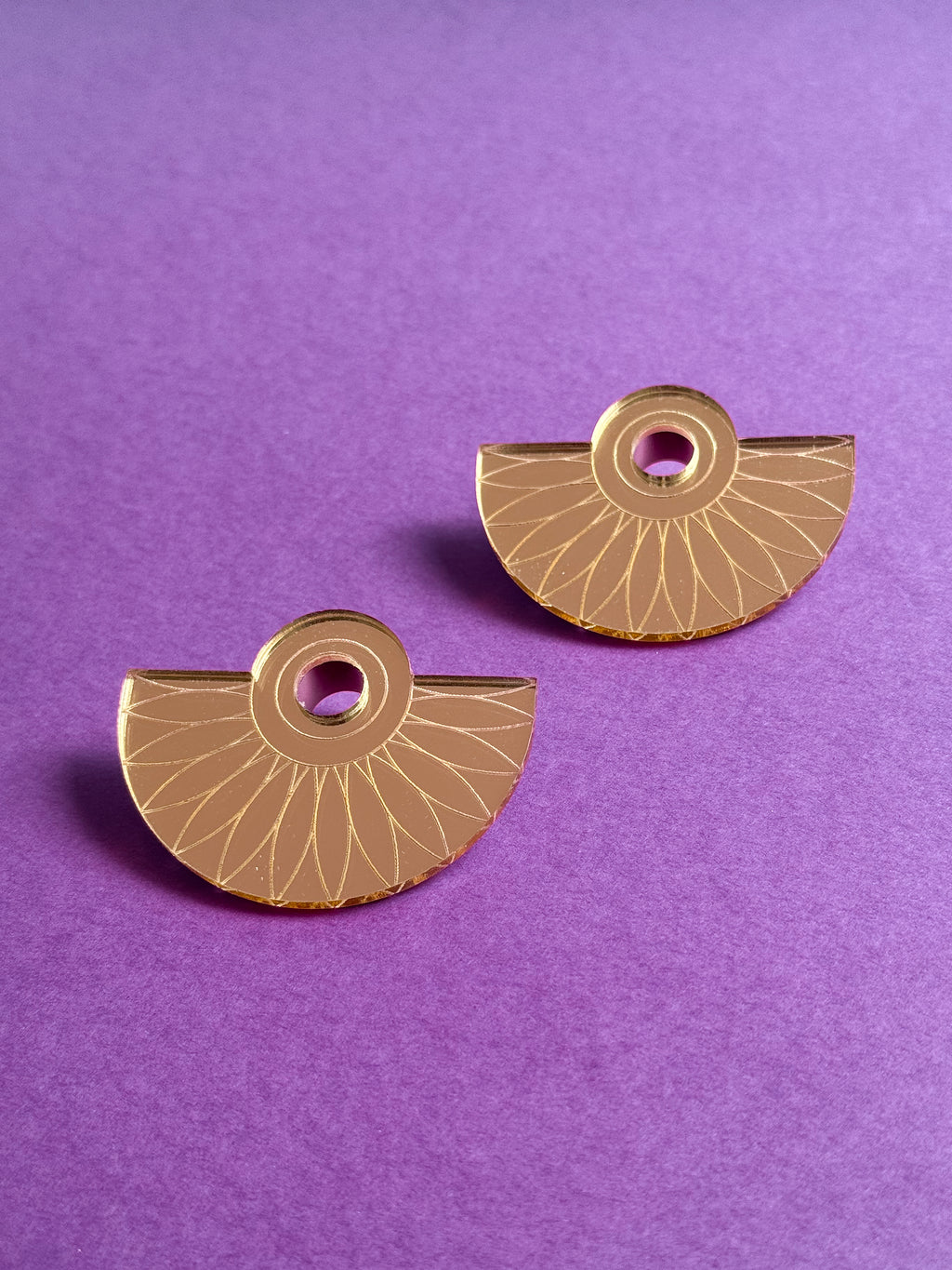 SOLAR LOTUS ORO Dilatación