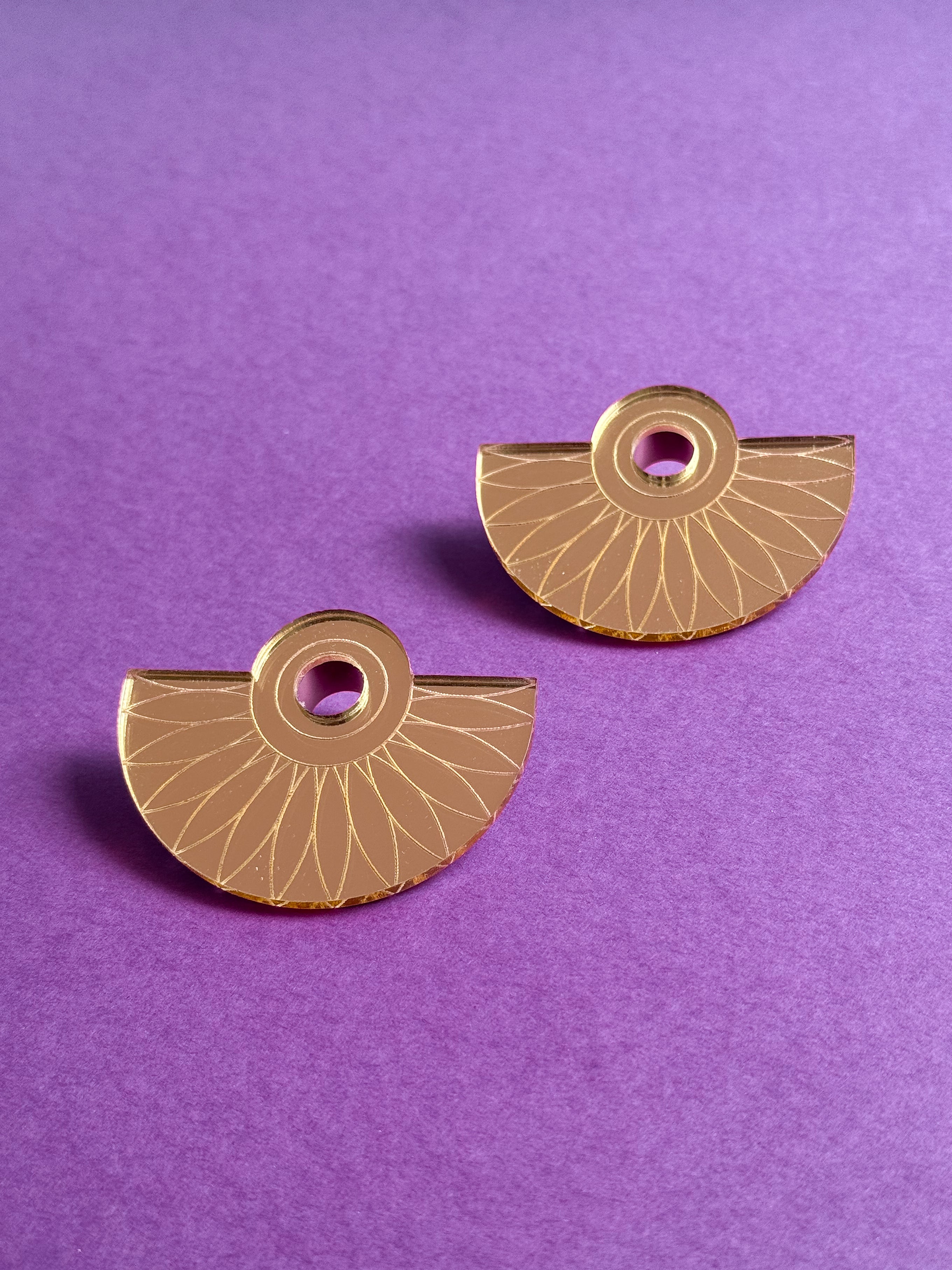 SOLAR LOTUS ORO Dilatación