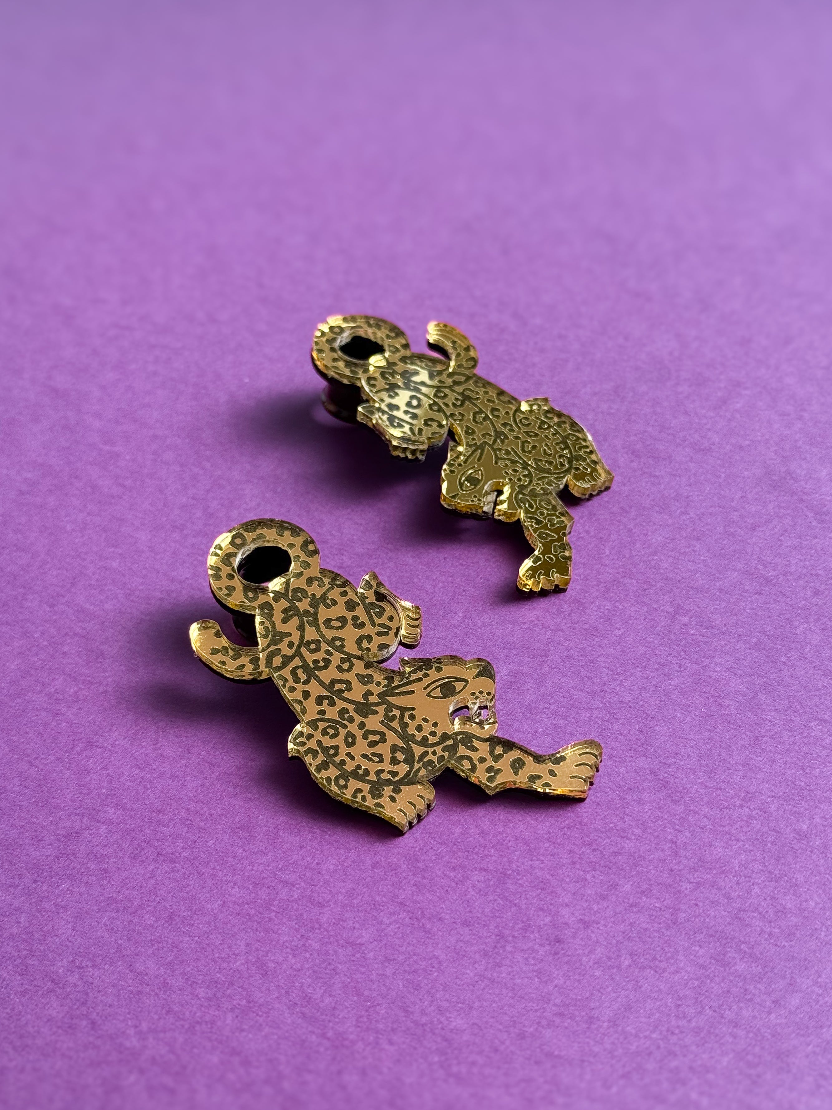 LEOPARDOS Dilatación