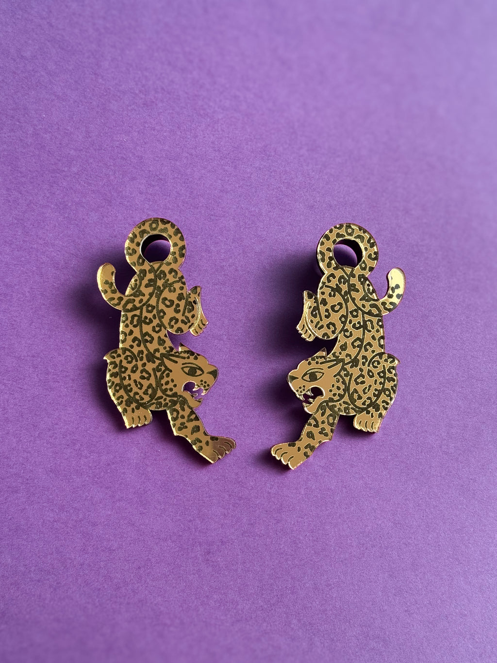 LEOPARDOS Dilatación