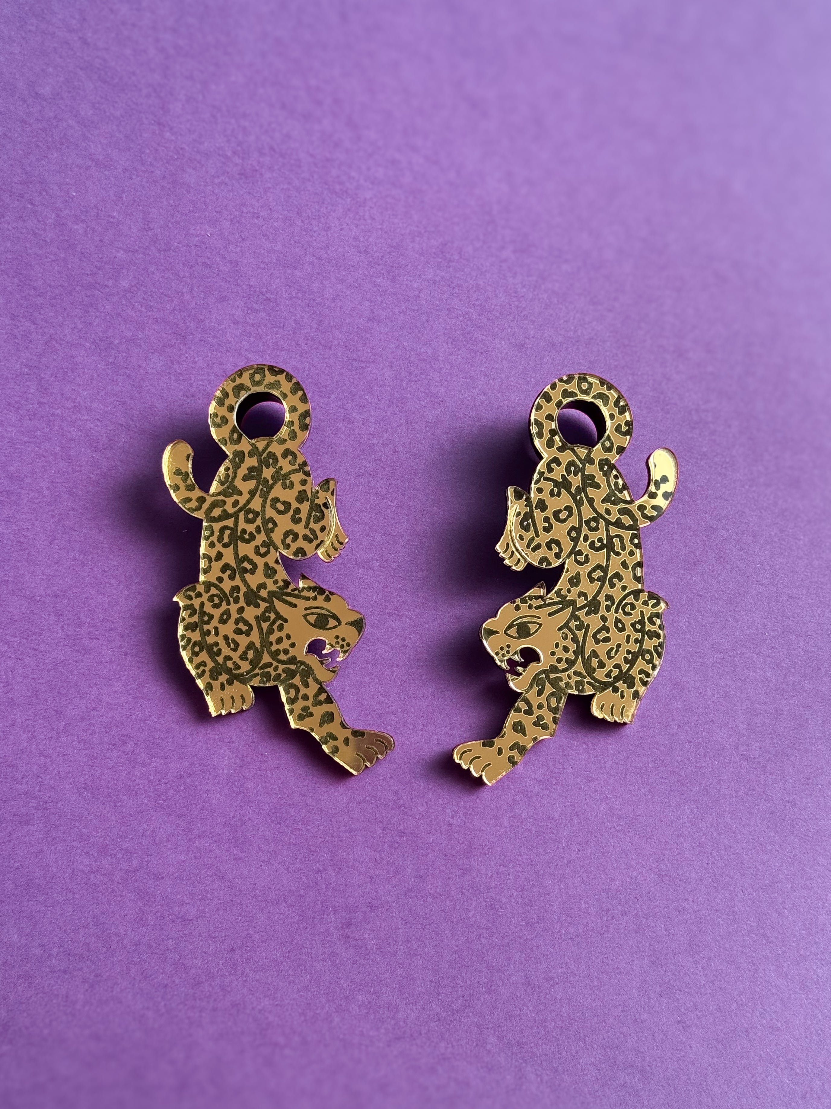 LEOPARDOS Dilatación