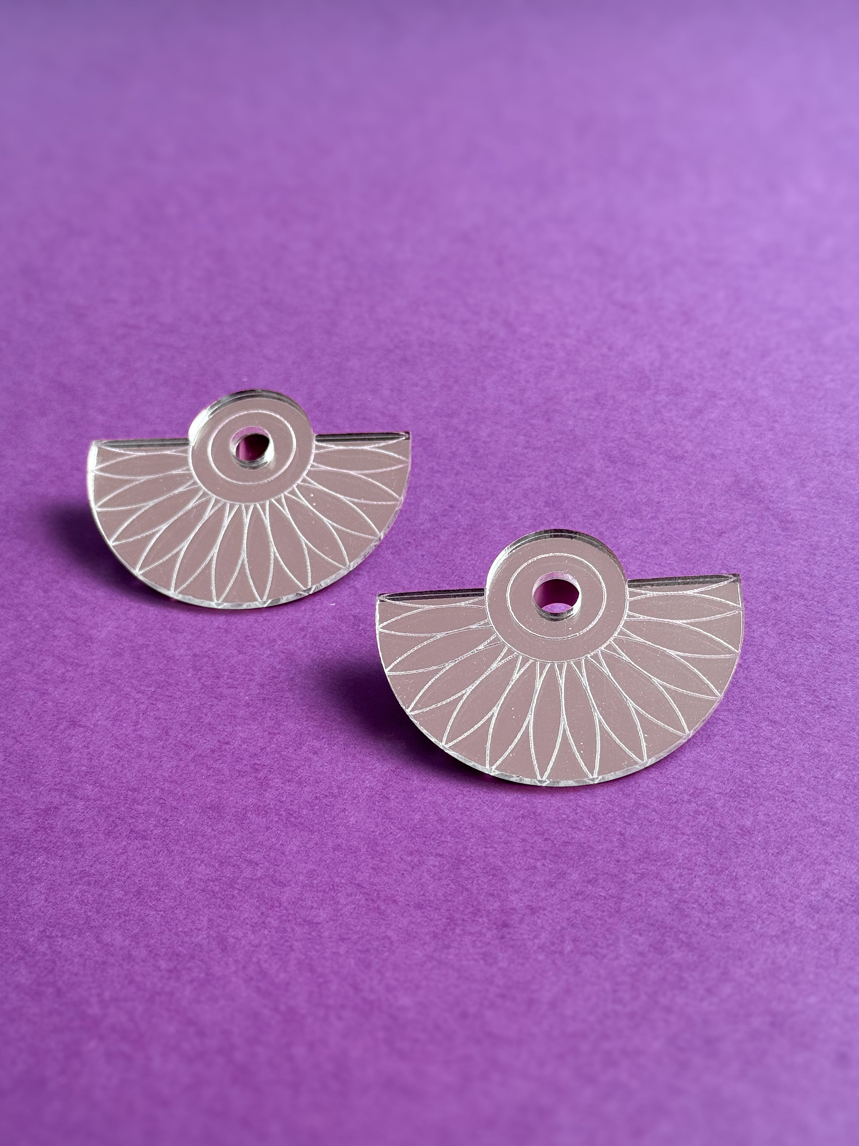 SOLAR LOTUS PLATA Dilatación