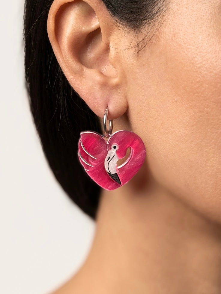 FLAMINGOS