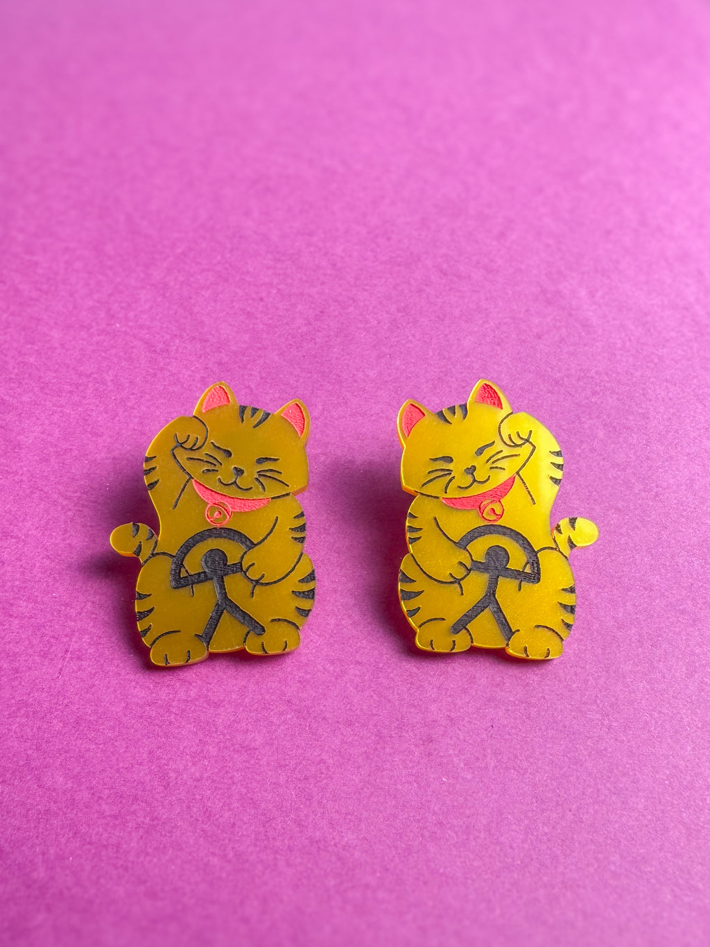 INDALI-NEKO Dorado
