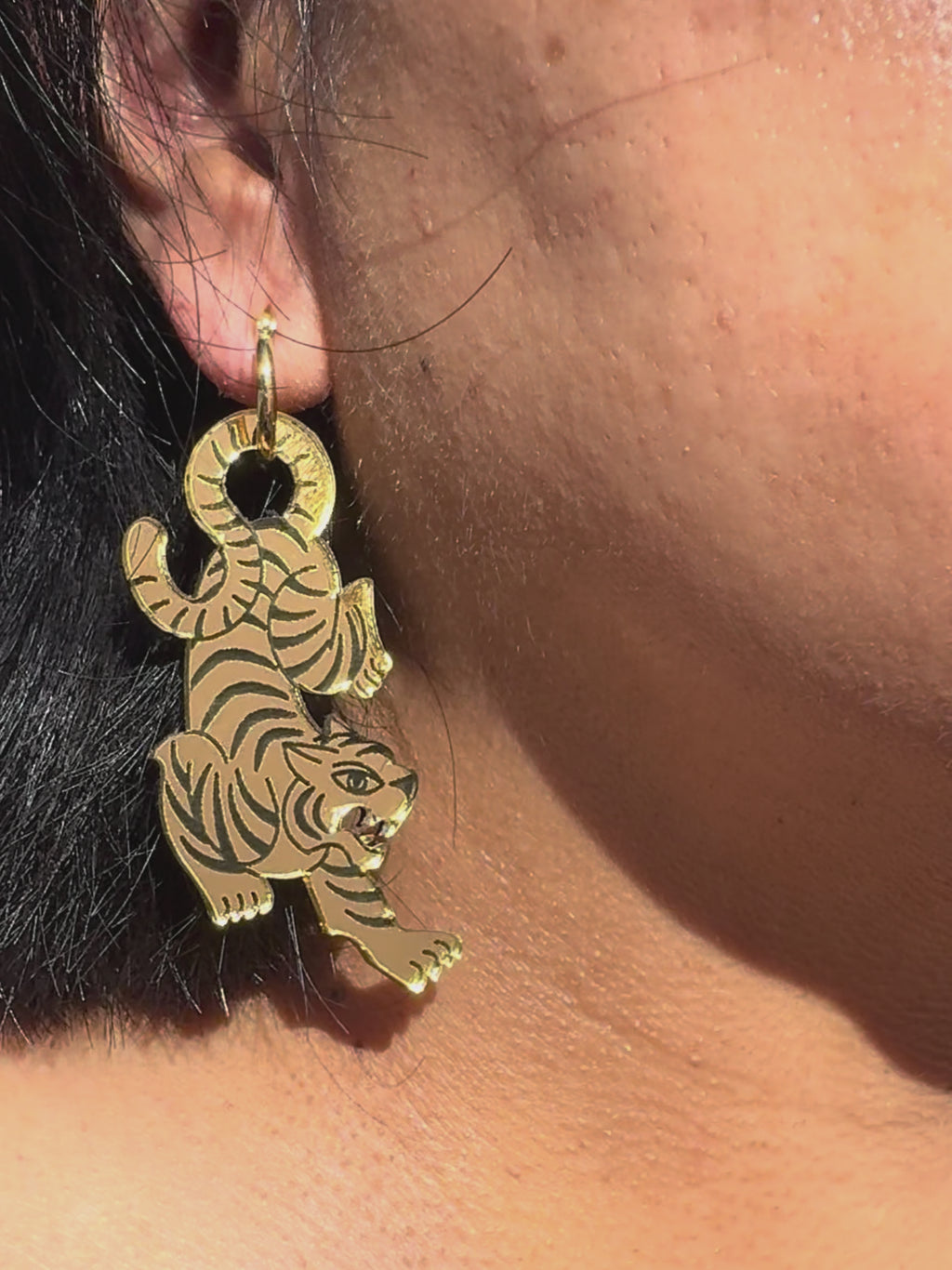 pendientes TIGRES